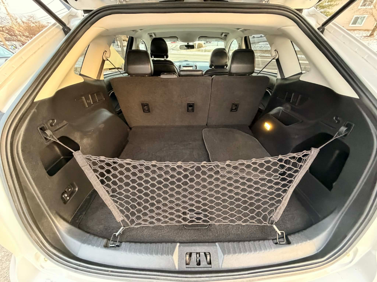 Ford Edge 4dr SEL AWD 2015