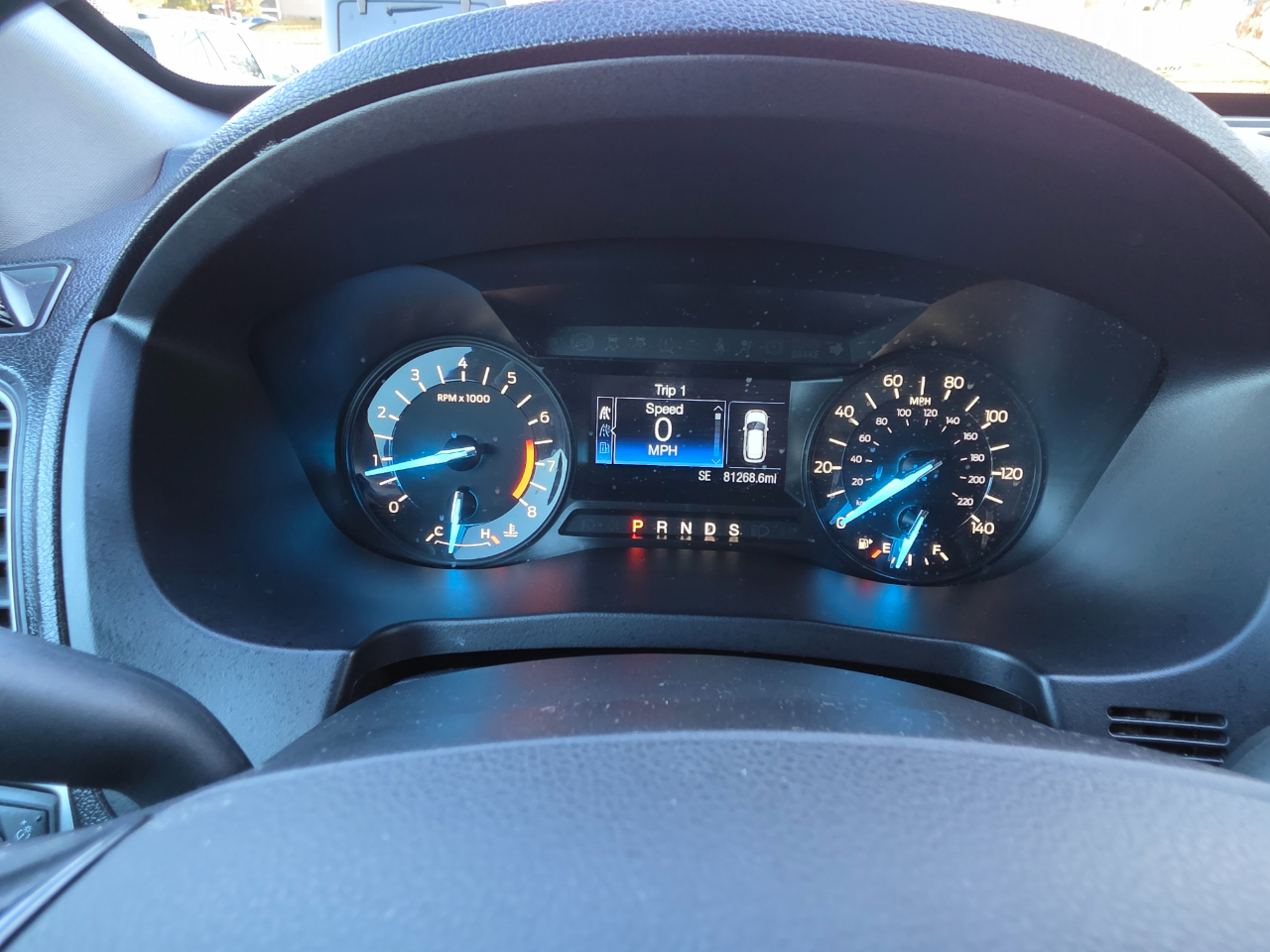 Ford Explorer Base FWD 2017