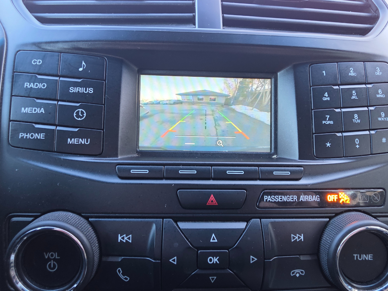 Ford Explorer Base FWD 2017