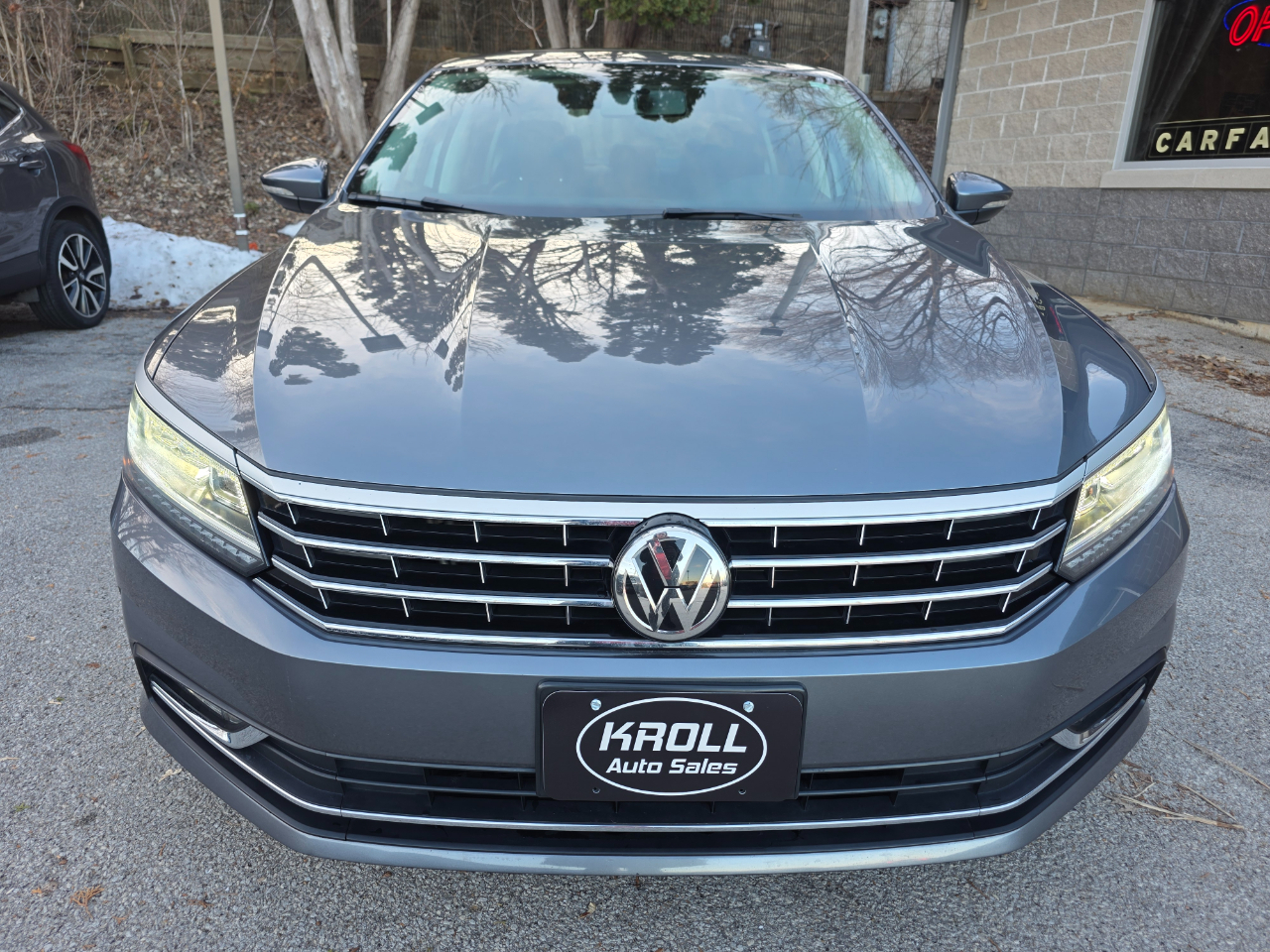 Volkswagen Passat 2.0T SE Auto 2018