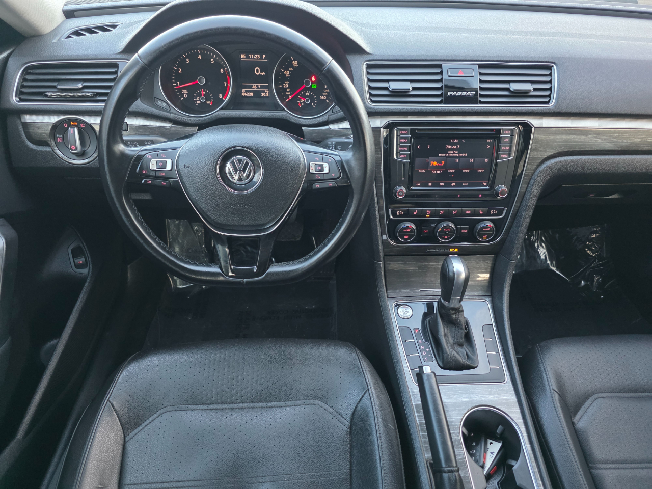 Volkswagen Passat 2.0T SE Auto 2018