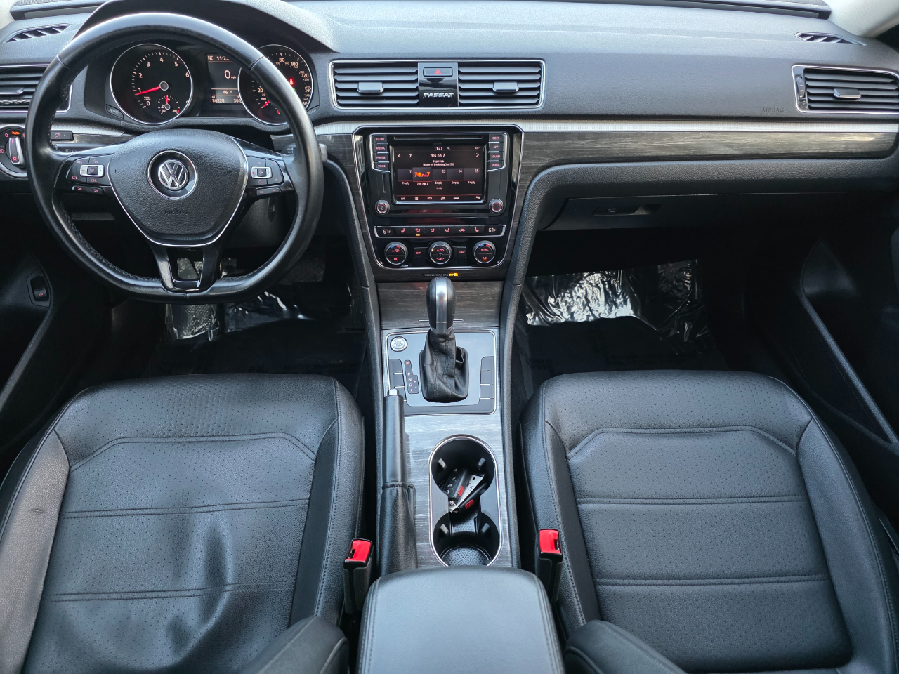 Volkswagen Passat 2.0T SE Auto 2018