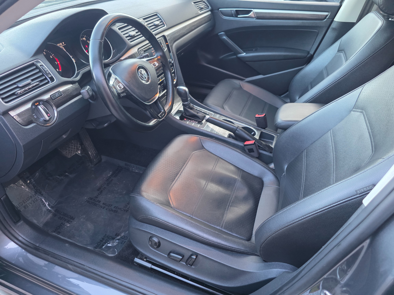 Volkswagen Passat 2.0T SE Auto 2018