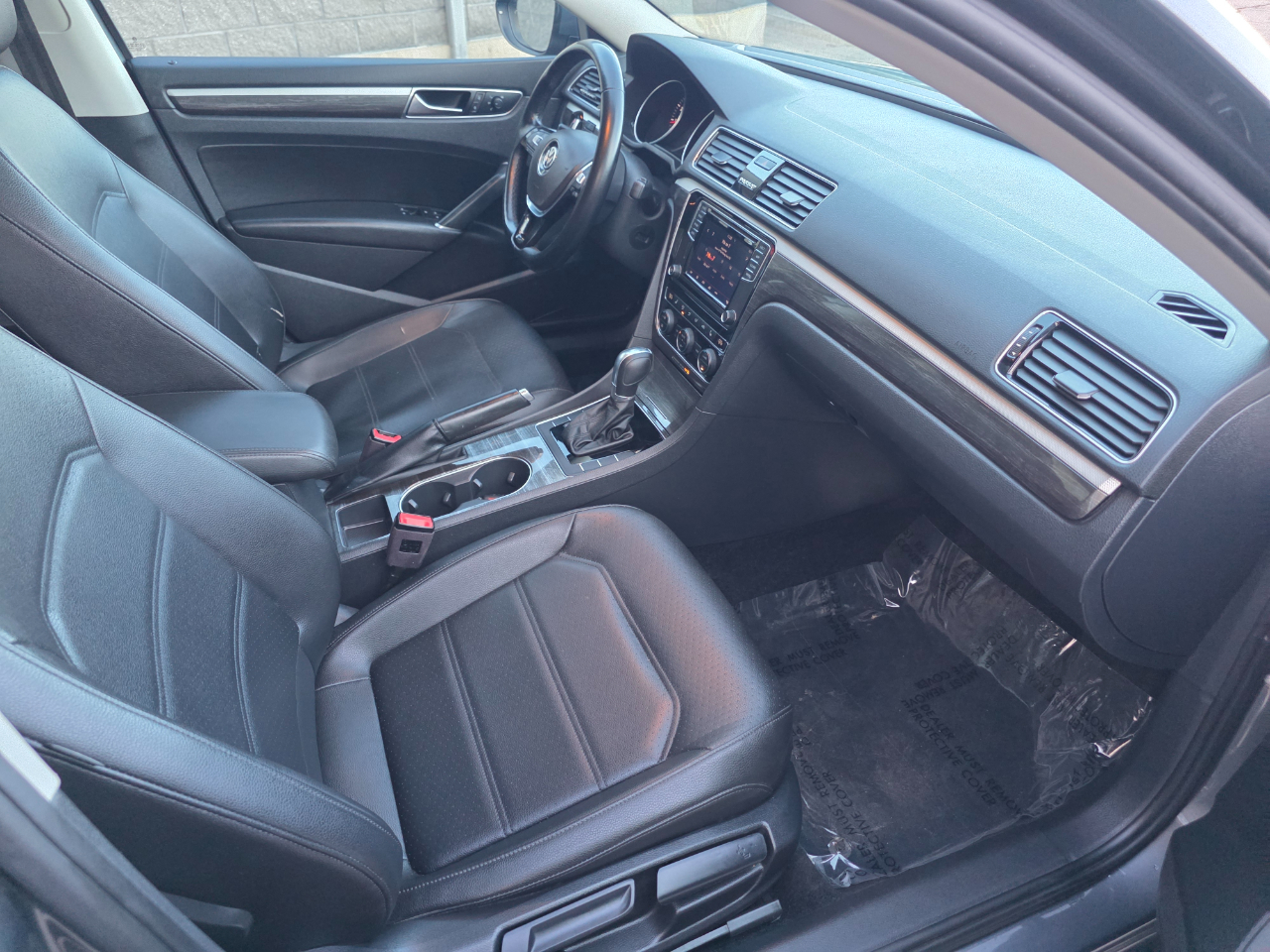 Volkswagen Passat 2.0T SE Auto 2018