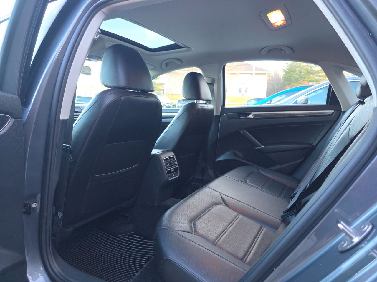 Volkswagen Passat 2.0T SE Auto 2018