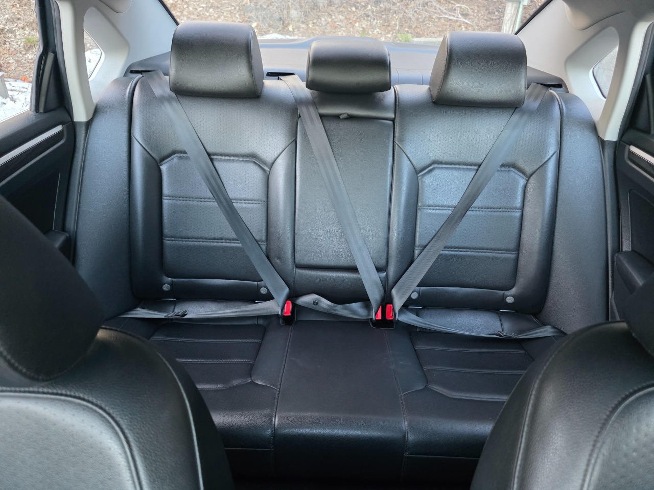 Volkswagen Passat 2.0T SE Auto 2018