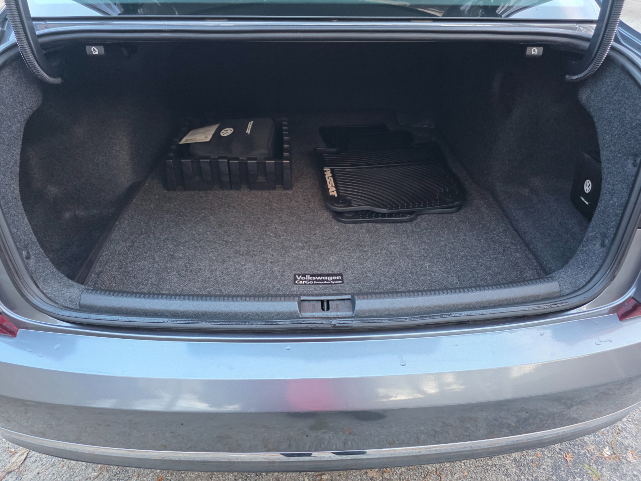 Volkswagen Passat 2.0T SE Auto 2018