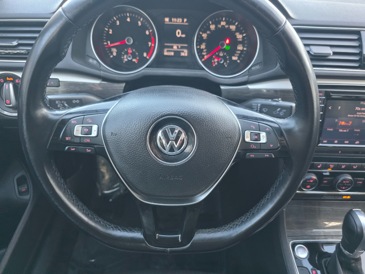 Volkswagen Passat 2.0T SE Auto 2018