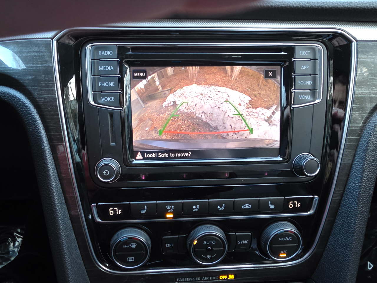 Volkswagen Passat 2.0T SE Auto 2018