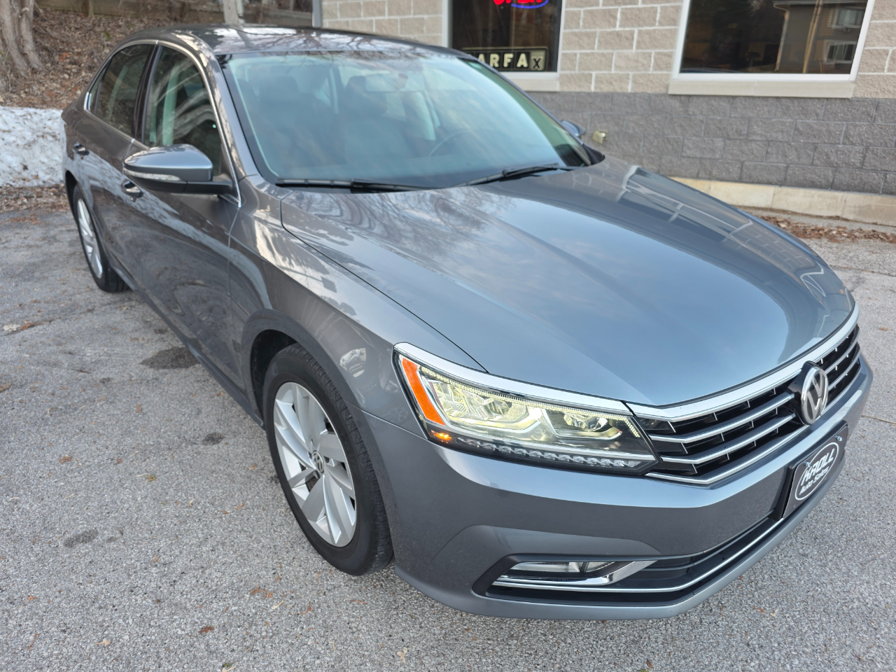 Volkswagen Passat 2.0T SE Auto 2018
