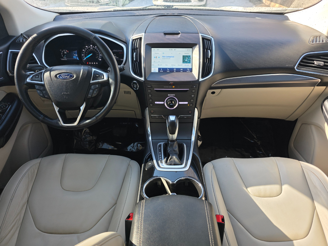 Ford Edge 4dr Titanium AWD 2016