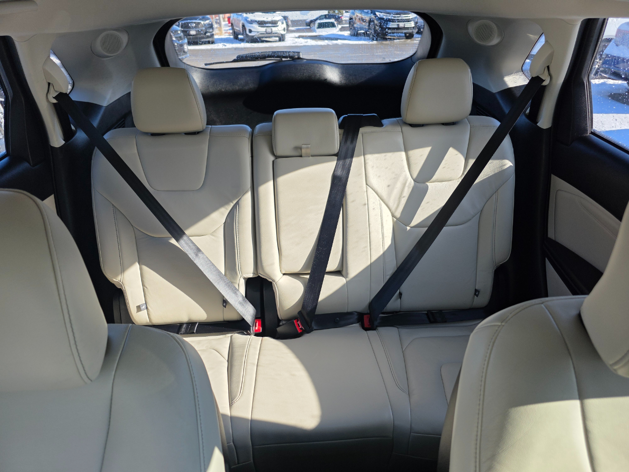 Ford Edge 4dr Titanium AWD 2016