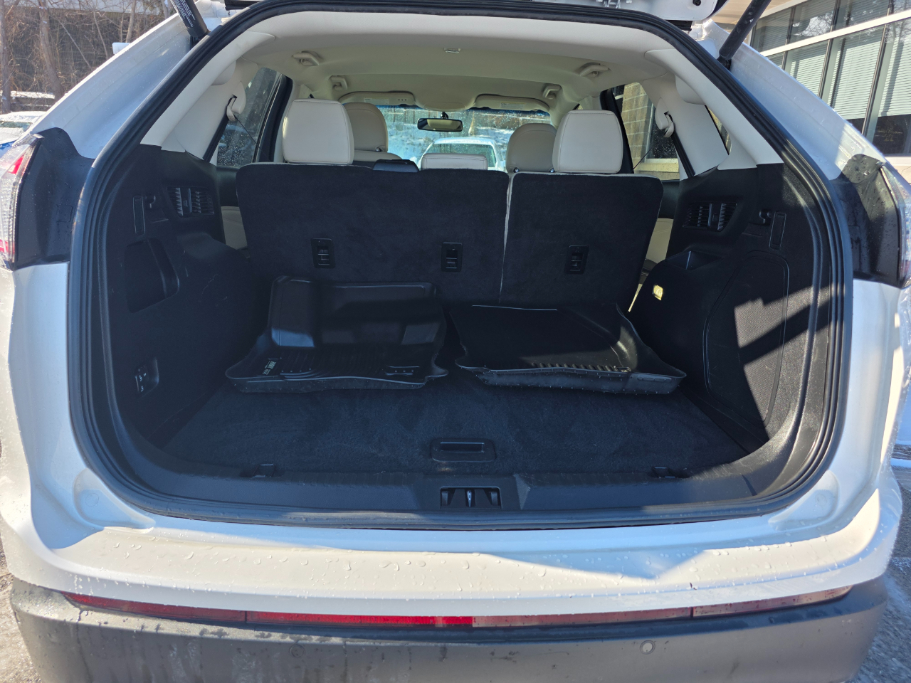 Ford Edge 4dr Titanium AWD 2016