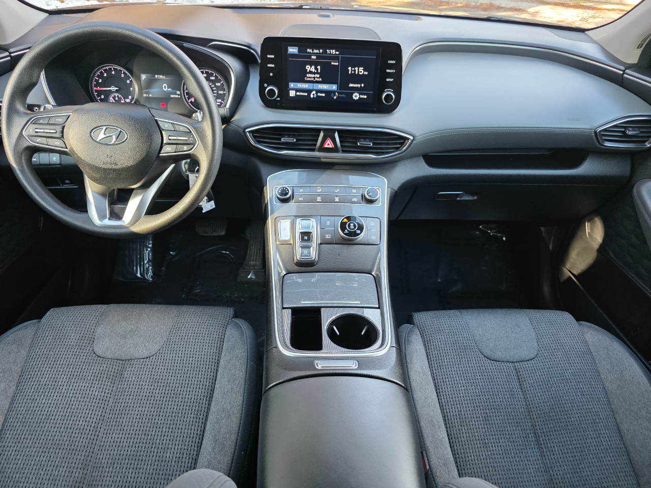 Hyundai Santa Fe SE AWD 2021