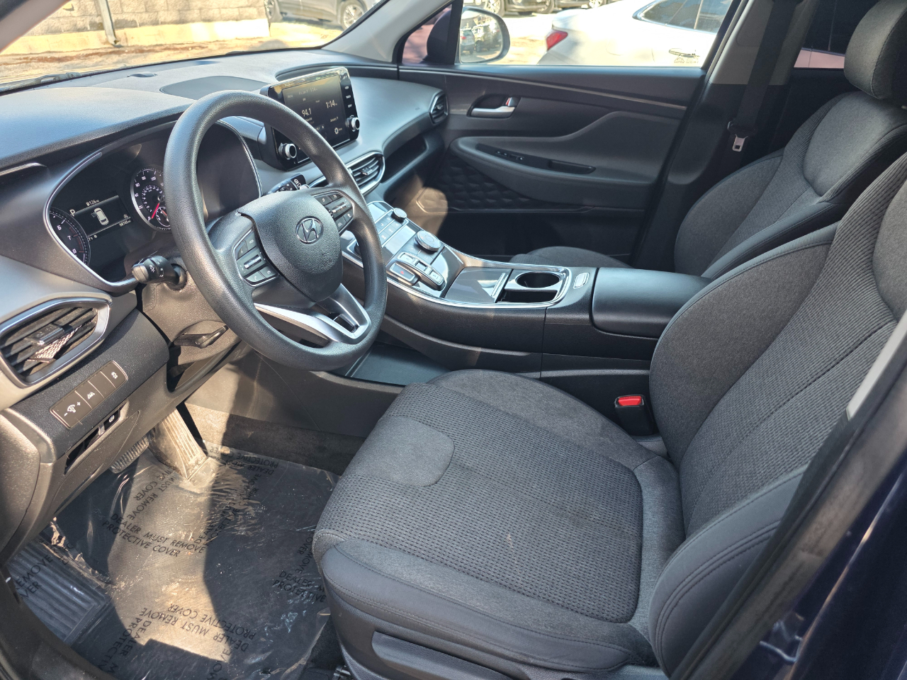 Hyundai Santa Fe SE AWD 2021