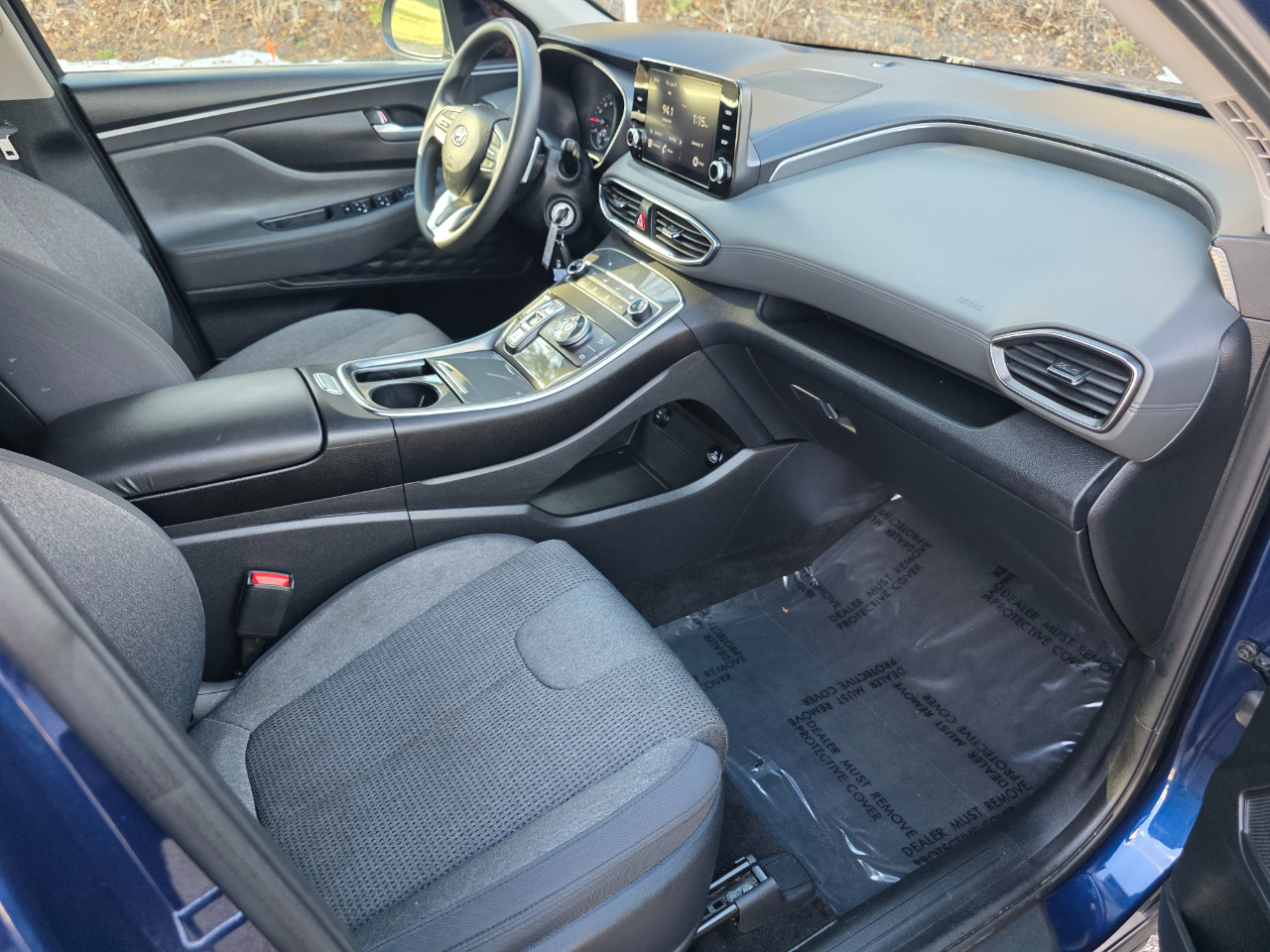 Hyundai Santa Fe SE AWD 2021