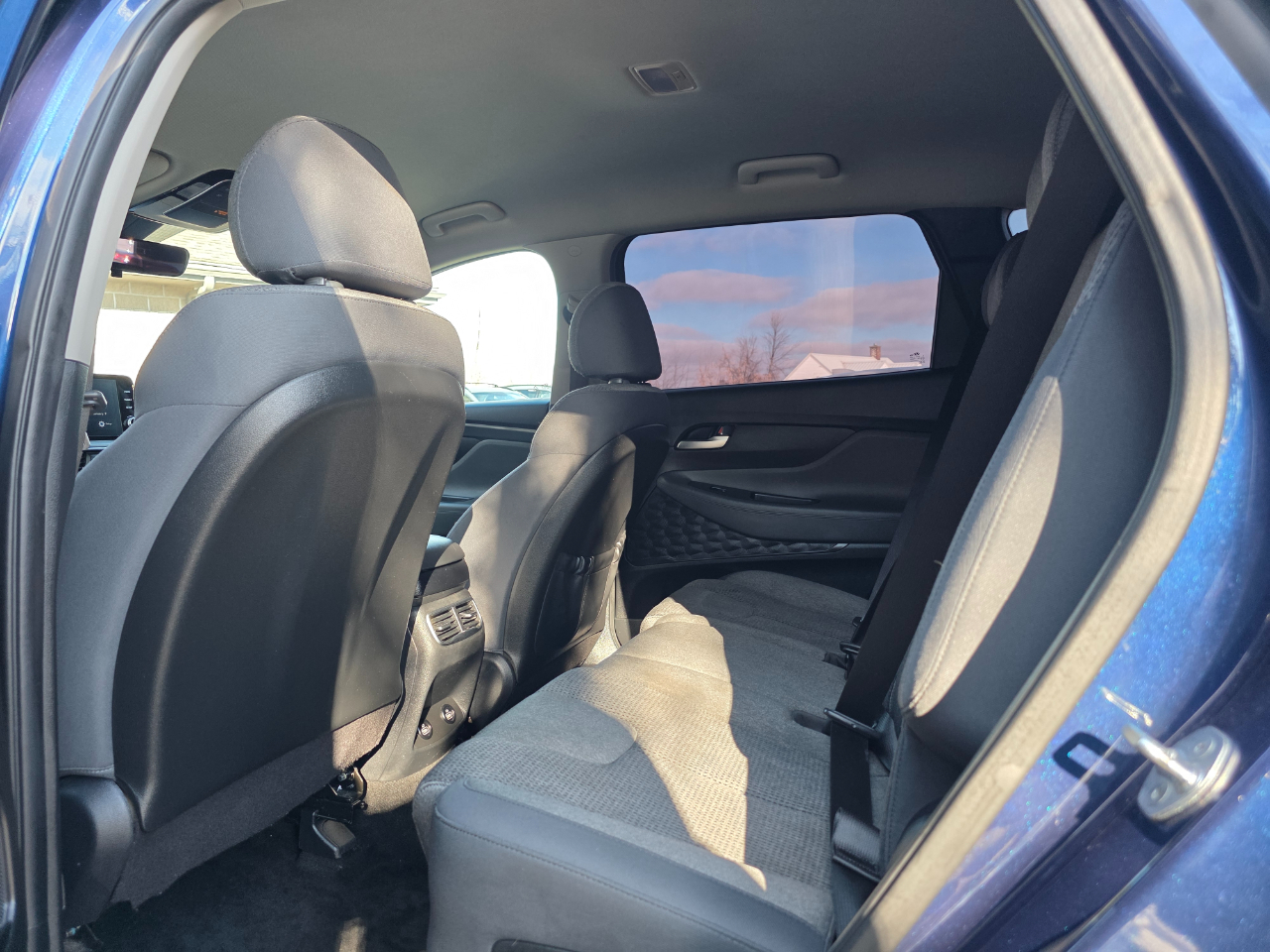 Hyundai Santa Fe SE AWD 2021