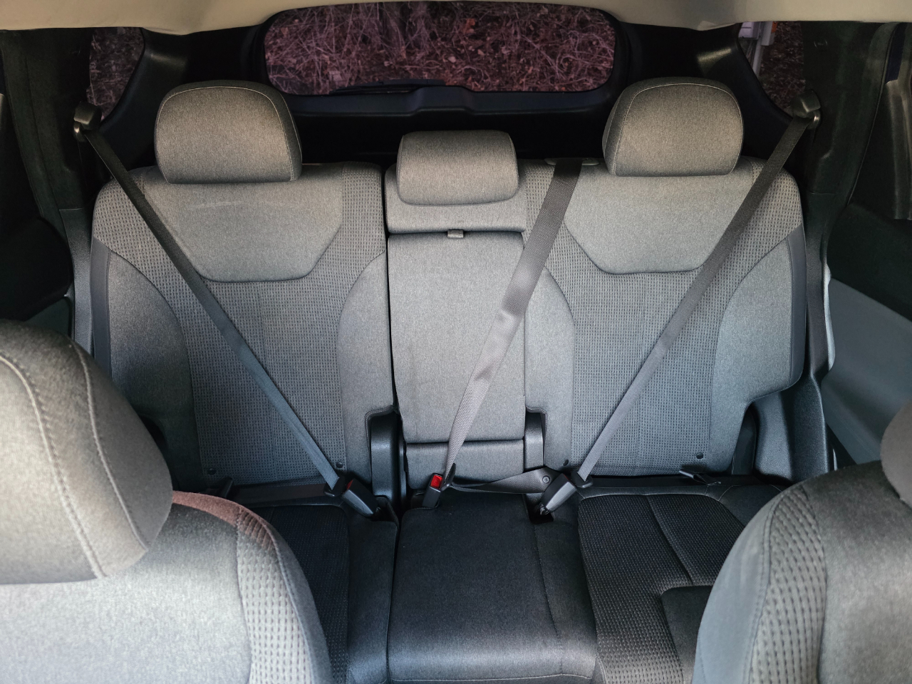 Hyundai Santa Fe SE AWD 2021