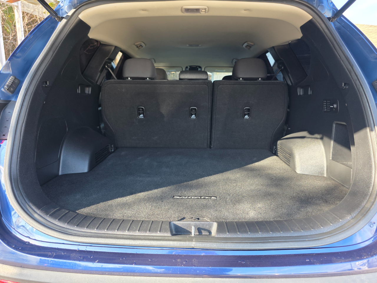 Hyundai Santa Fe SE AWD 2021