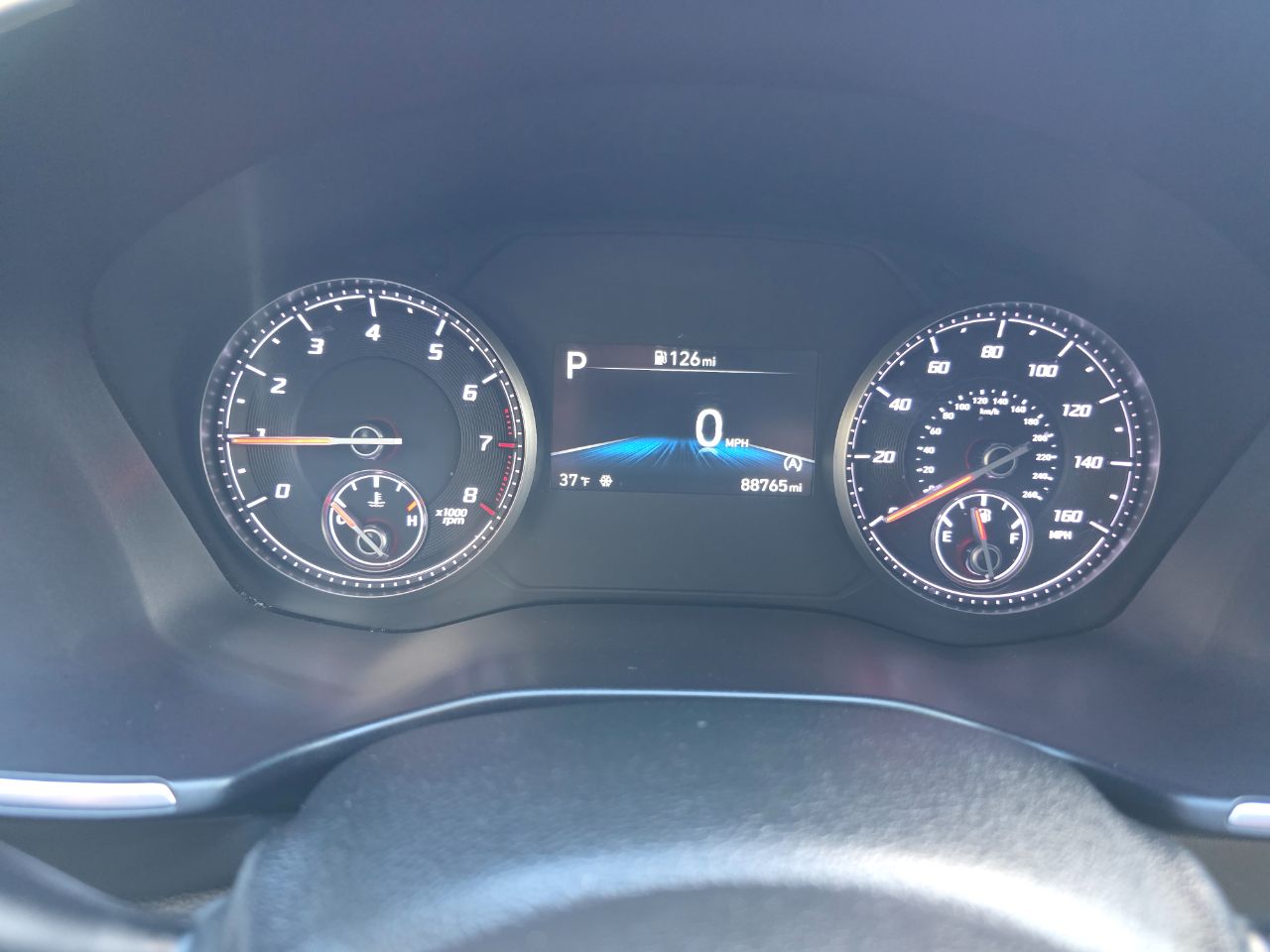 Hyundai Santa Fe SE AWD 2021