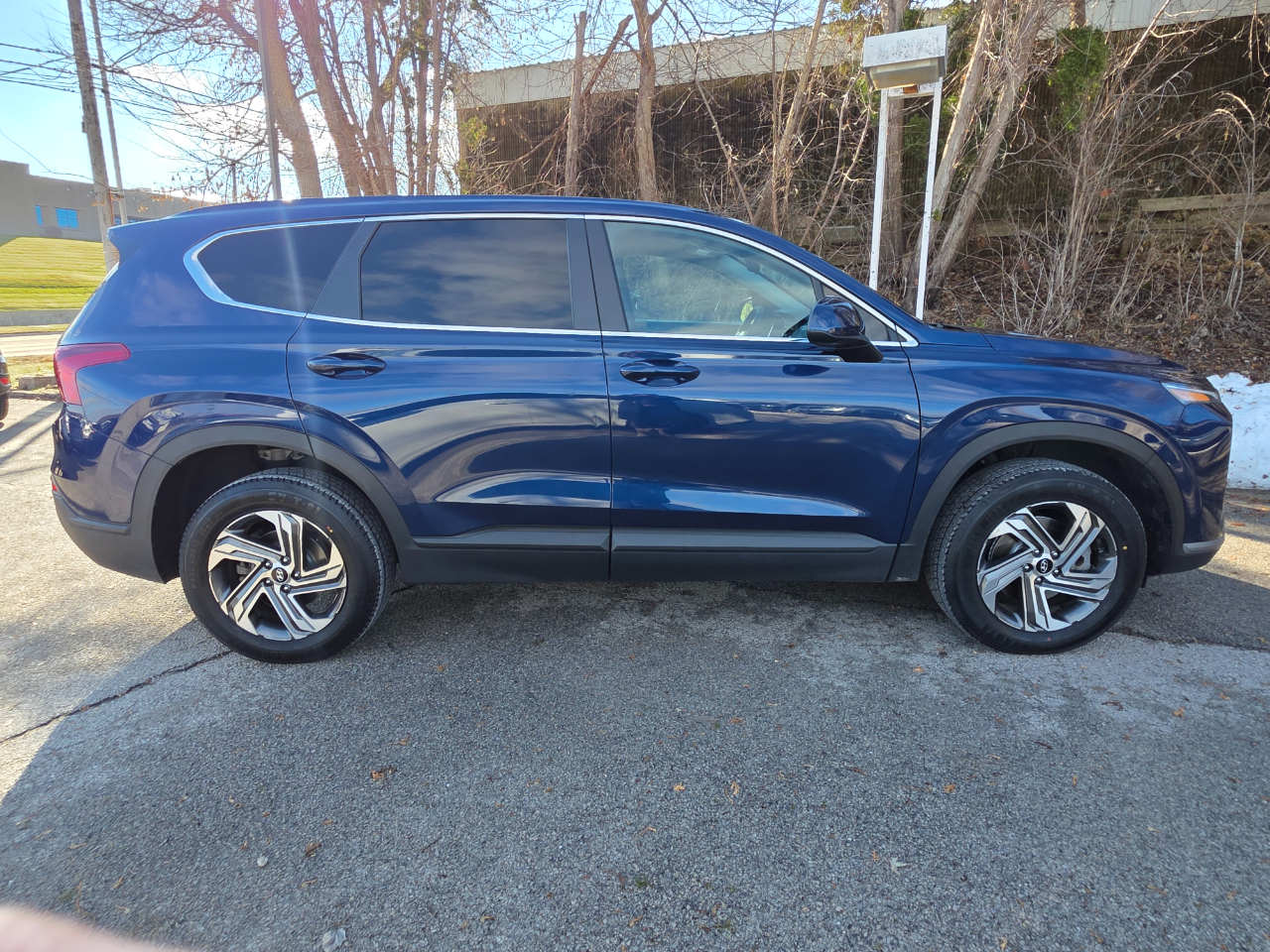 Hyundai Santa Fe SE AWD 2021