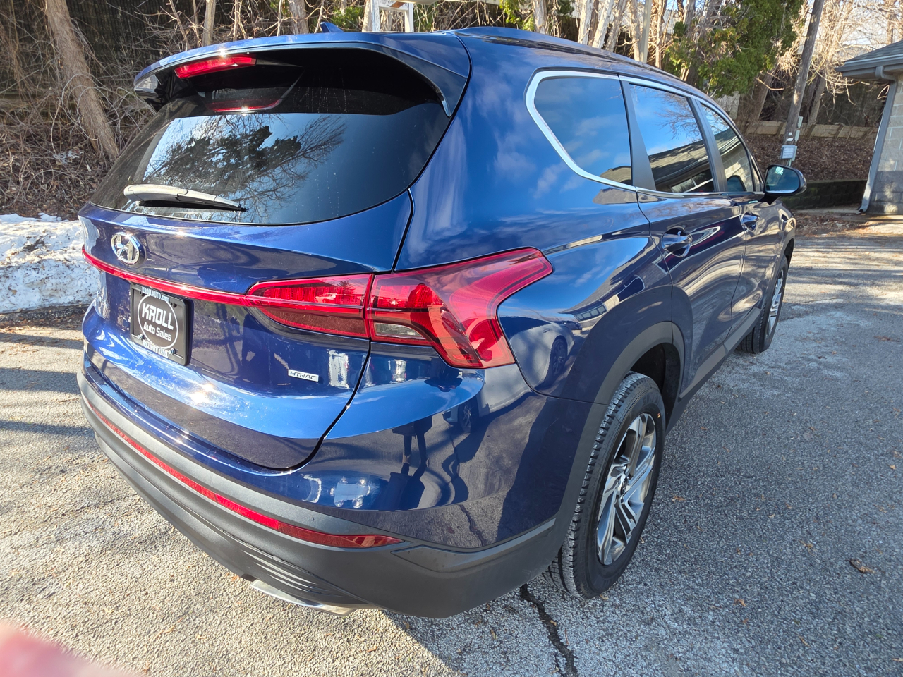 Hyundai Santa Fe SE AWD 2021