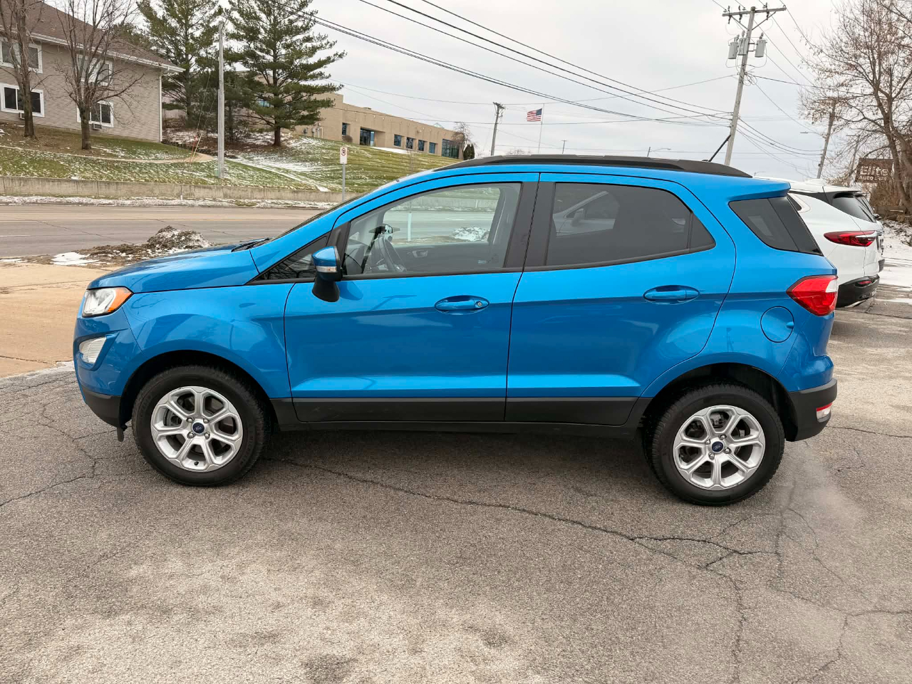 Ford EcoSport SE 4WD 2020