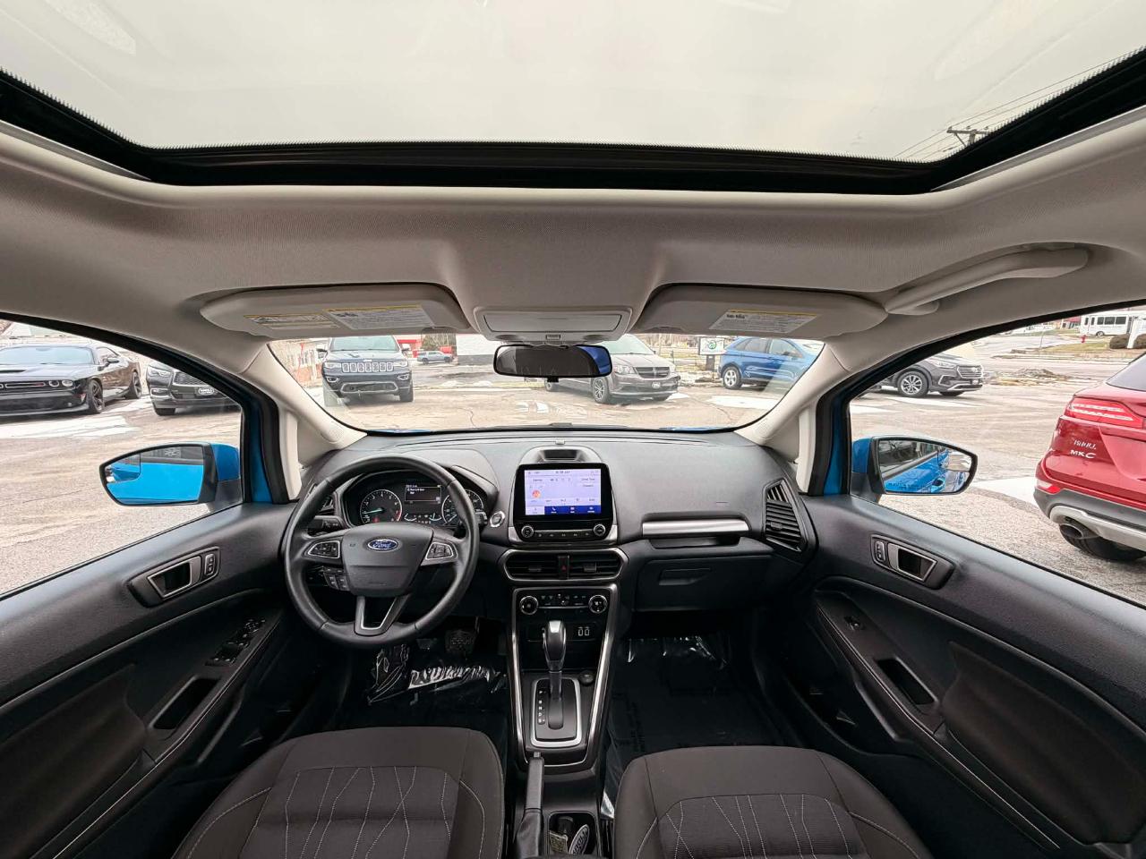 Ford EcoSport SE 4WD 2020