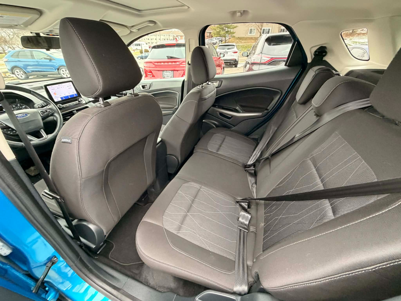 Ford EcoSport SE 4WD 2020