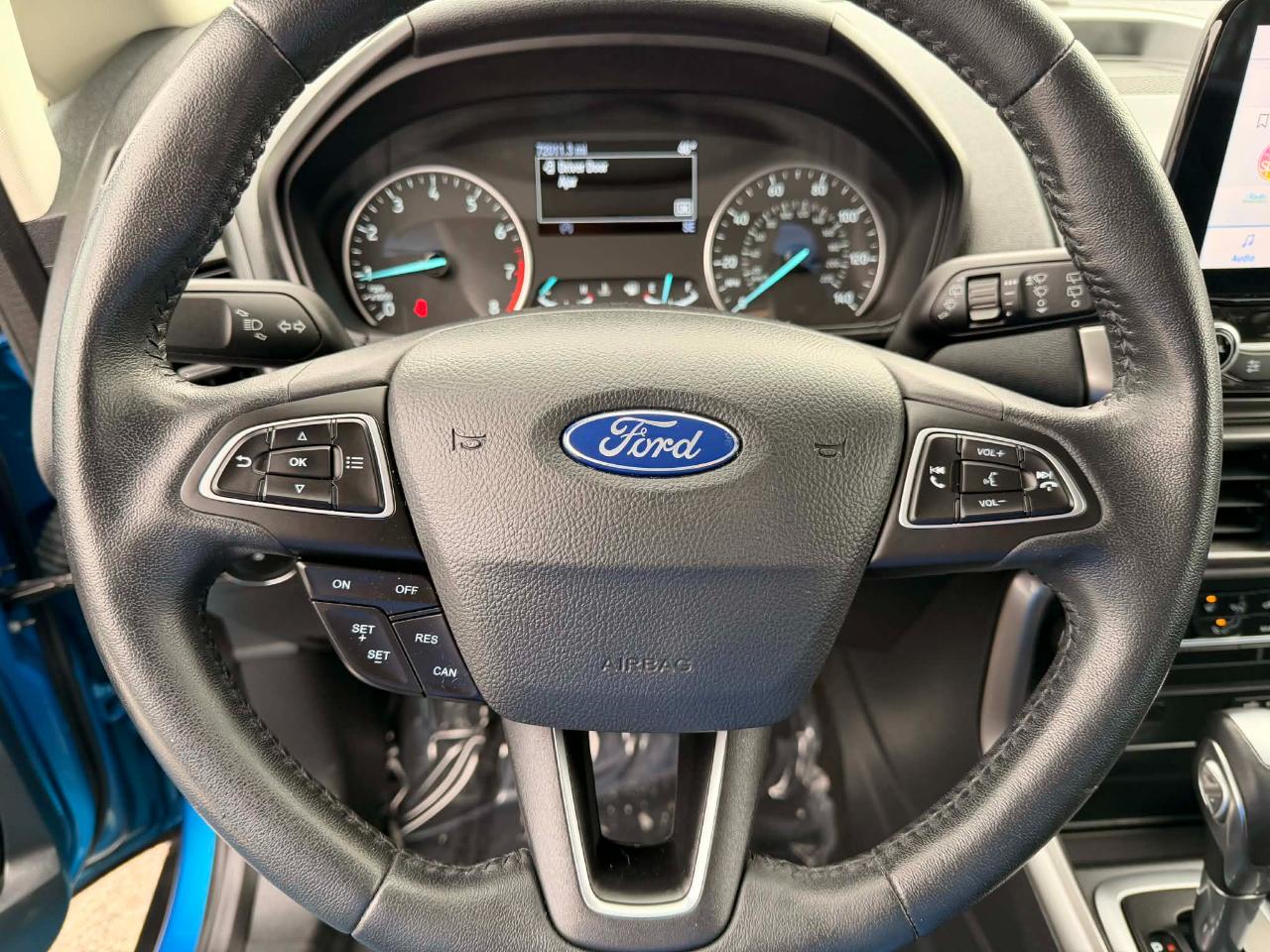 Ford EcoSport SE 4WD 2020