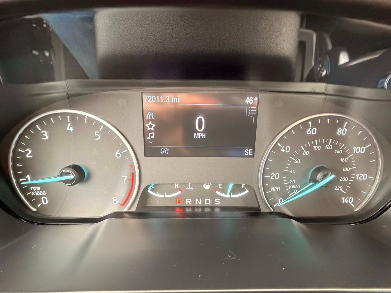 Ford EcoSport SE 4WD 2020