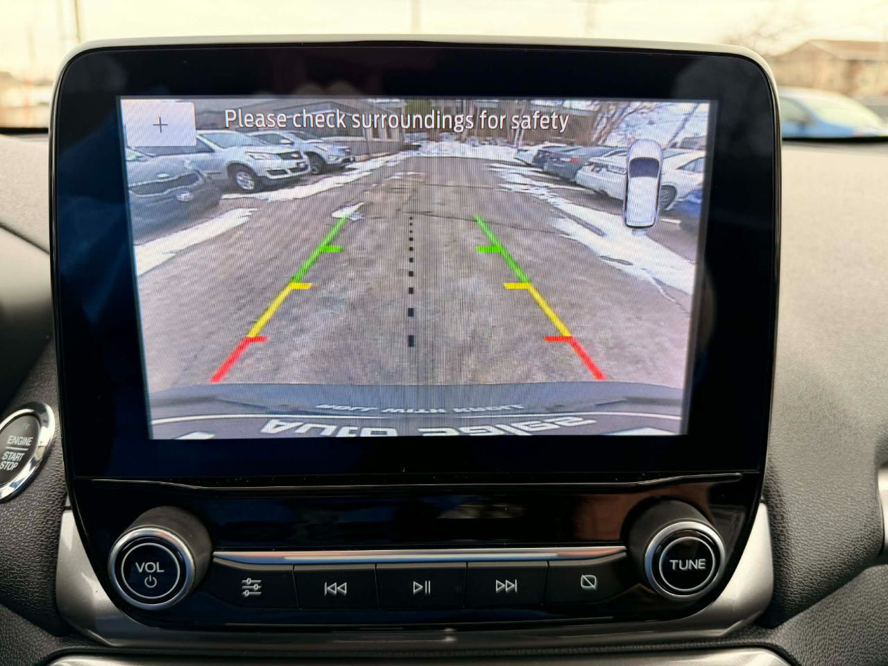 Ford EcoSport SE 4WD 2020