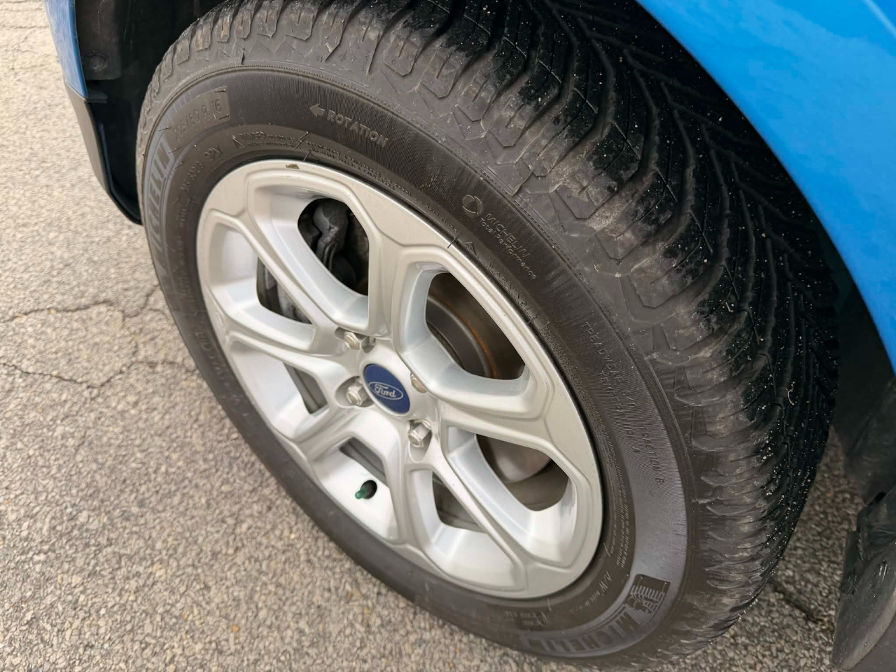 Ford EcoSport SE 4WD 2020