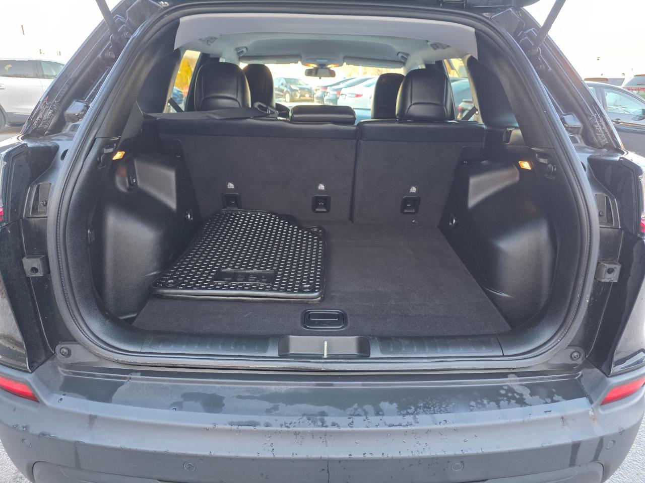 Jeep Cherokee Latitude Plus 4x4 2020