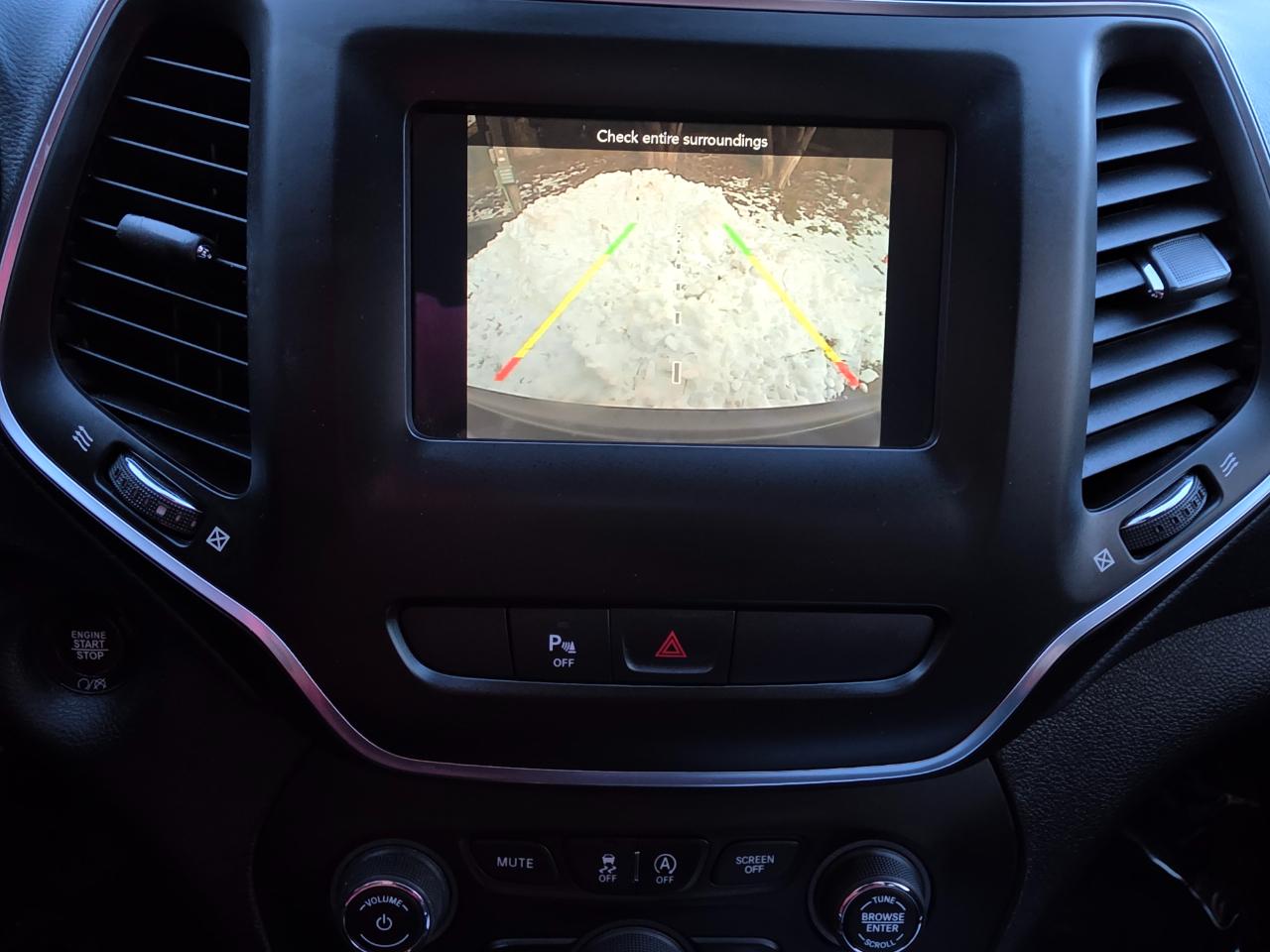 Jeep Cherokee Latitude Plus 4x4 2020