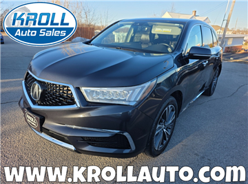 2019 Acura MDX SH-AWD w/Technology Pkg