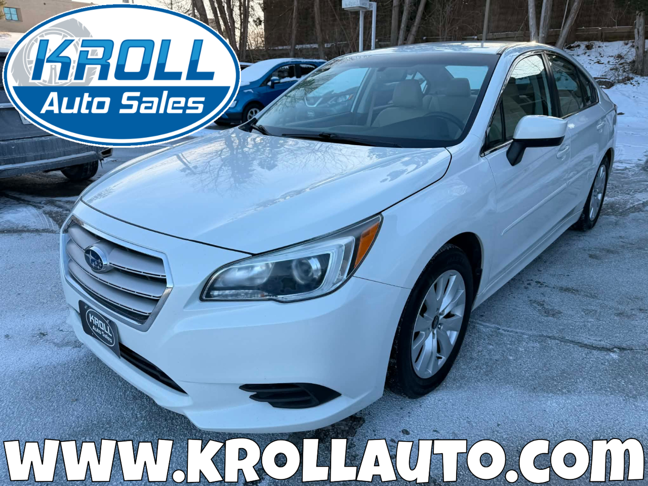 2017 Subaru Legacy 2.5i Premium