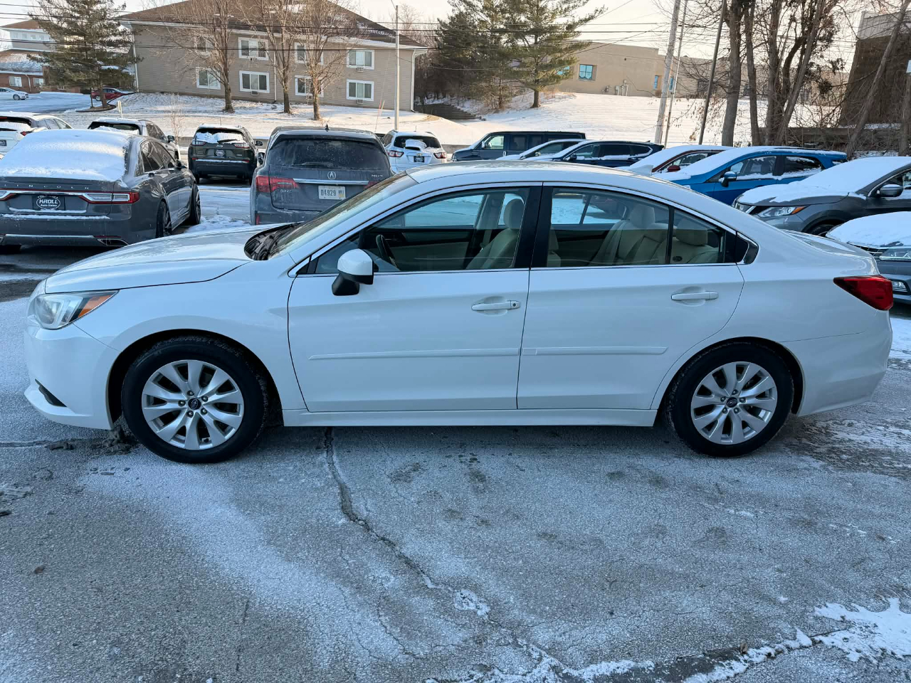 Subaru Legacy 2.5i Premium 2017