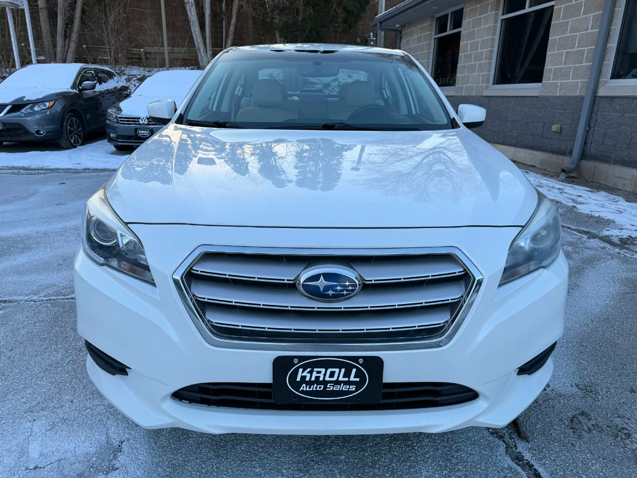 Subaru Legacy 2.5i Premium 2017