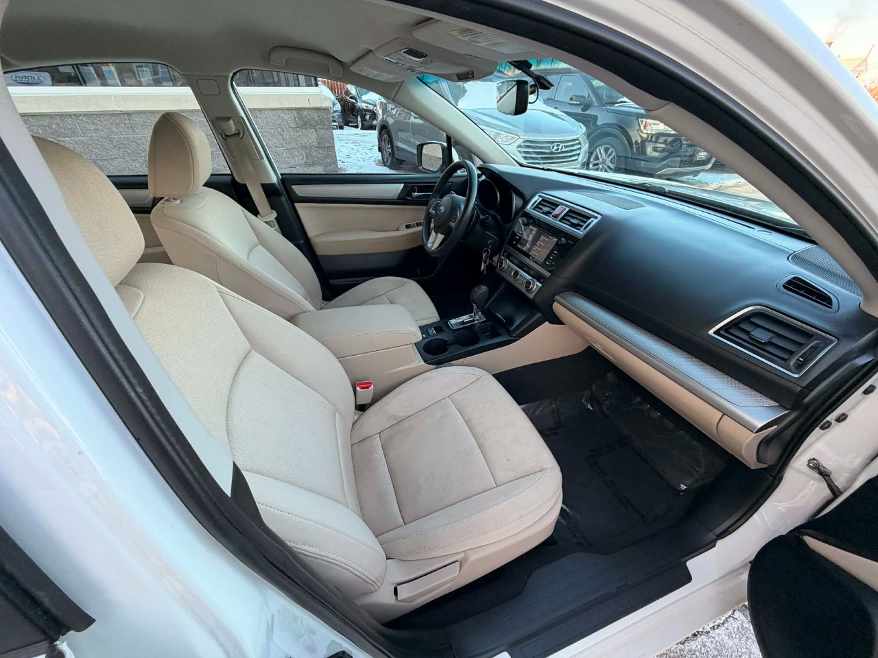 Subaru Legacy 2.5i Premium 2017