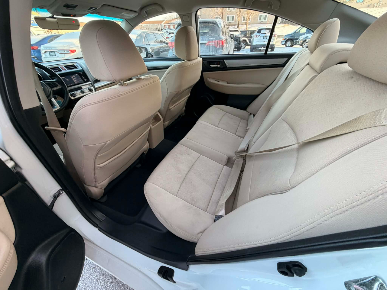 Subaru Legacy 2.5i Premium 2017