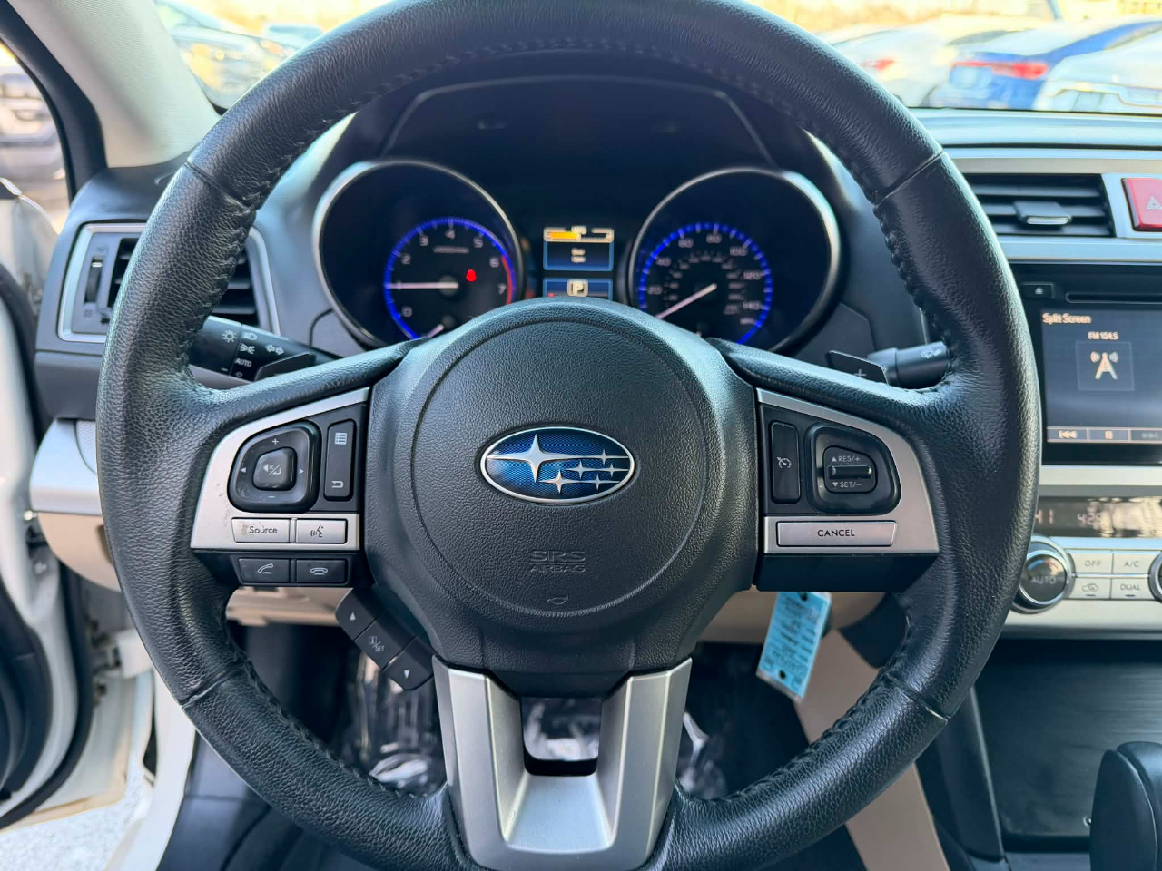 Subaru Legacy 2.5i Premium 2017