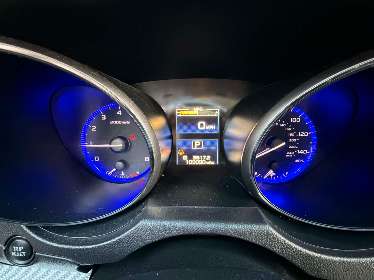 Subaru Legacy 2.5i Premium 2017