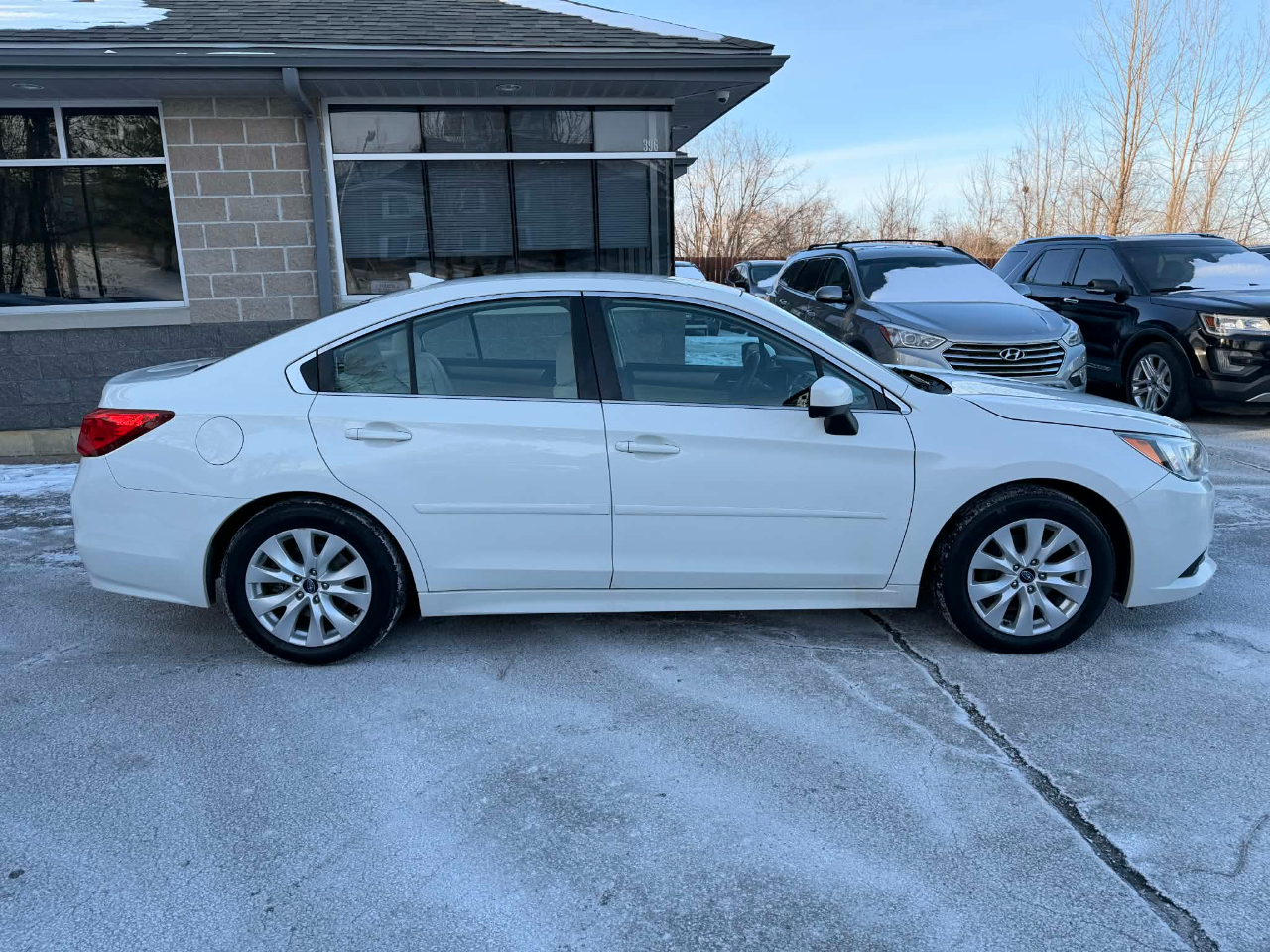 Subaru Legacy 2.5i Premium 2017