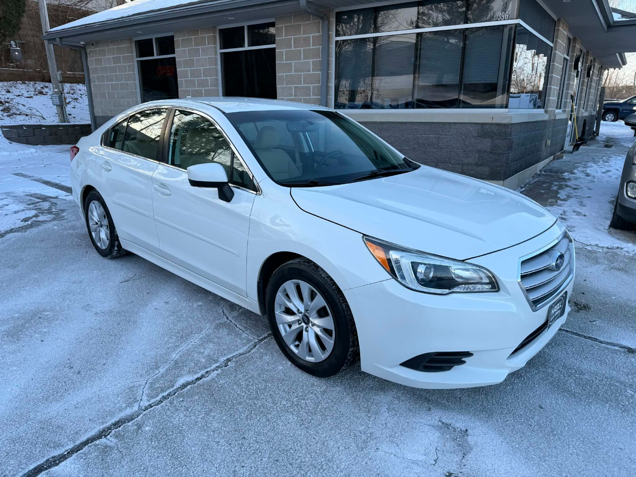 Subaru Legacy 2.5i Premium 2017