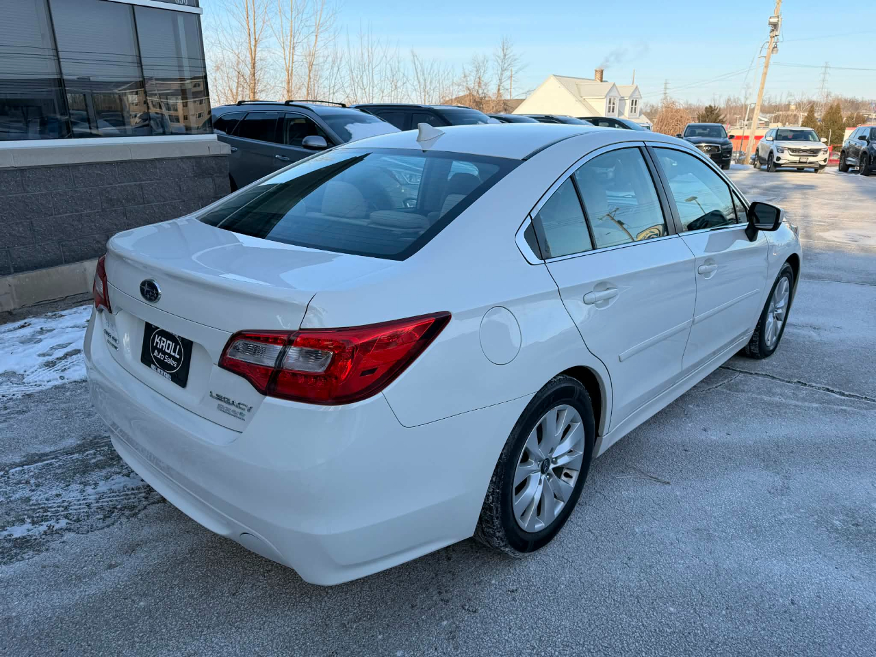 Subaru Legacy 2.5i Premium 2017
