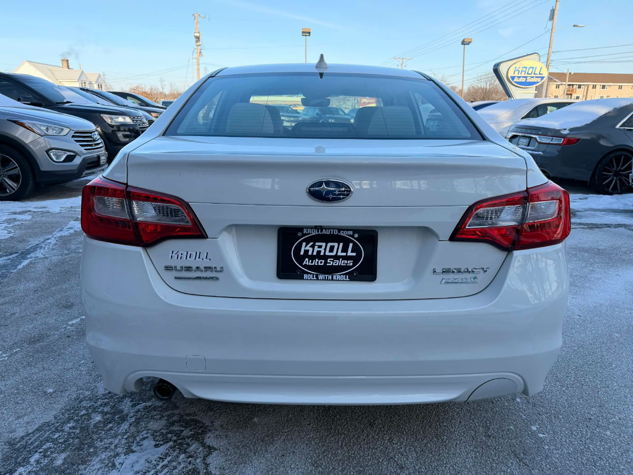 Subaru Legacy 2.5i Premium 2017