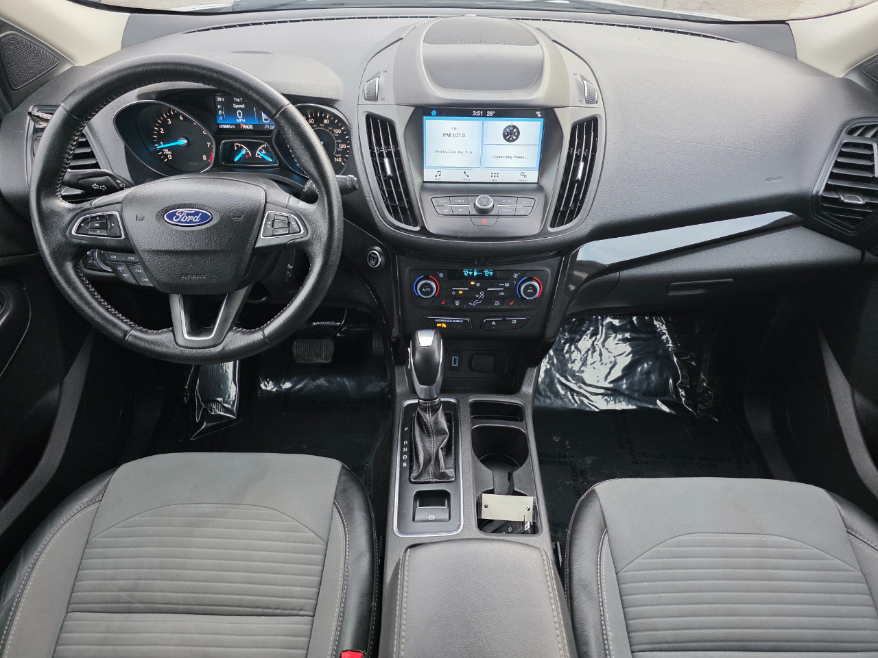 Ford Escape SE 4WD 2019