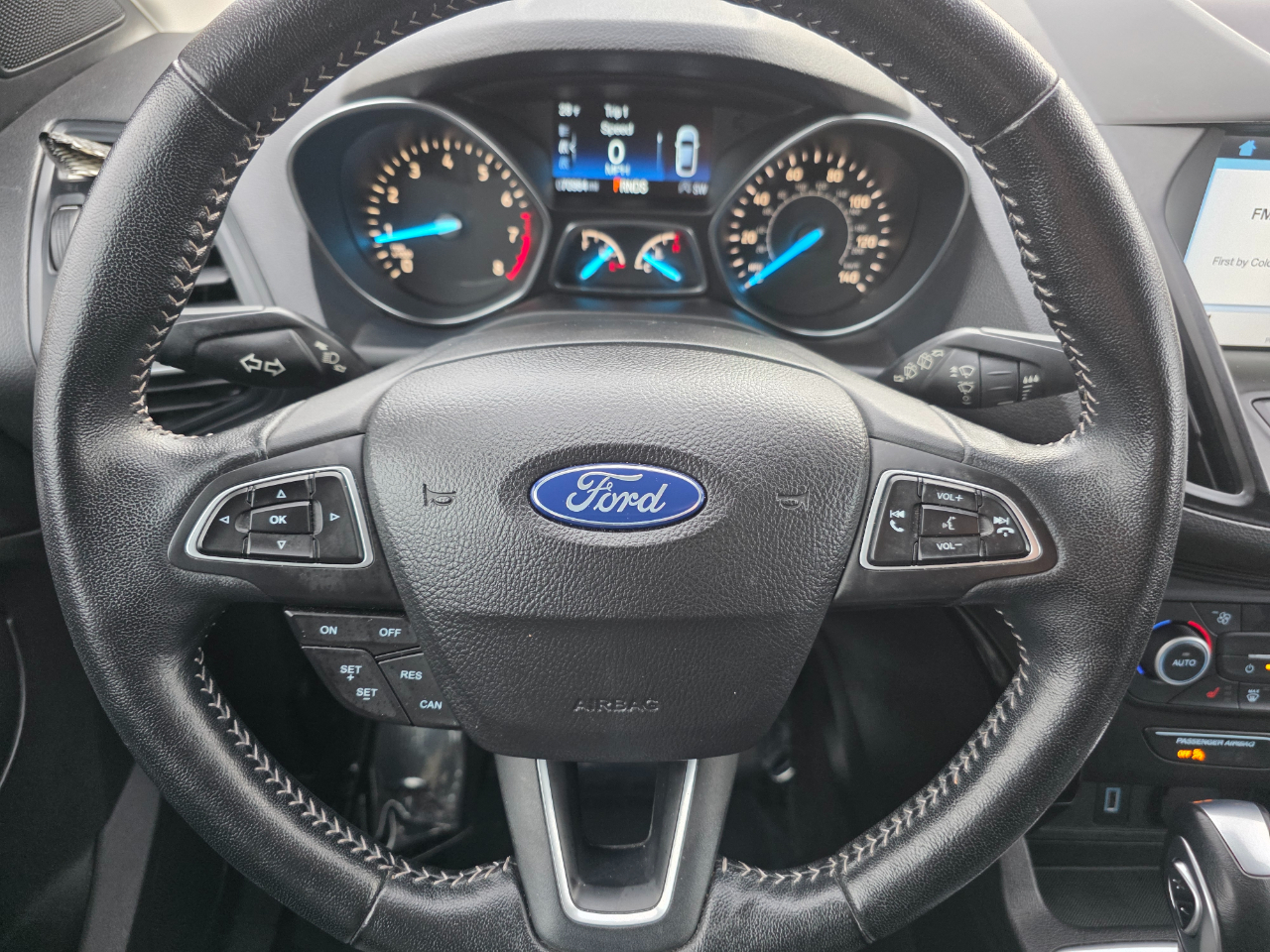 Ford Escape SE 4WD 2019