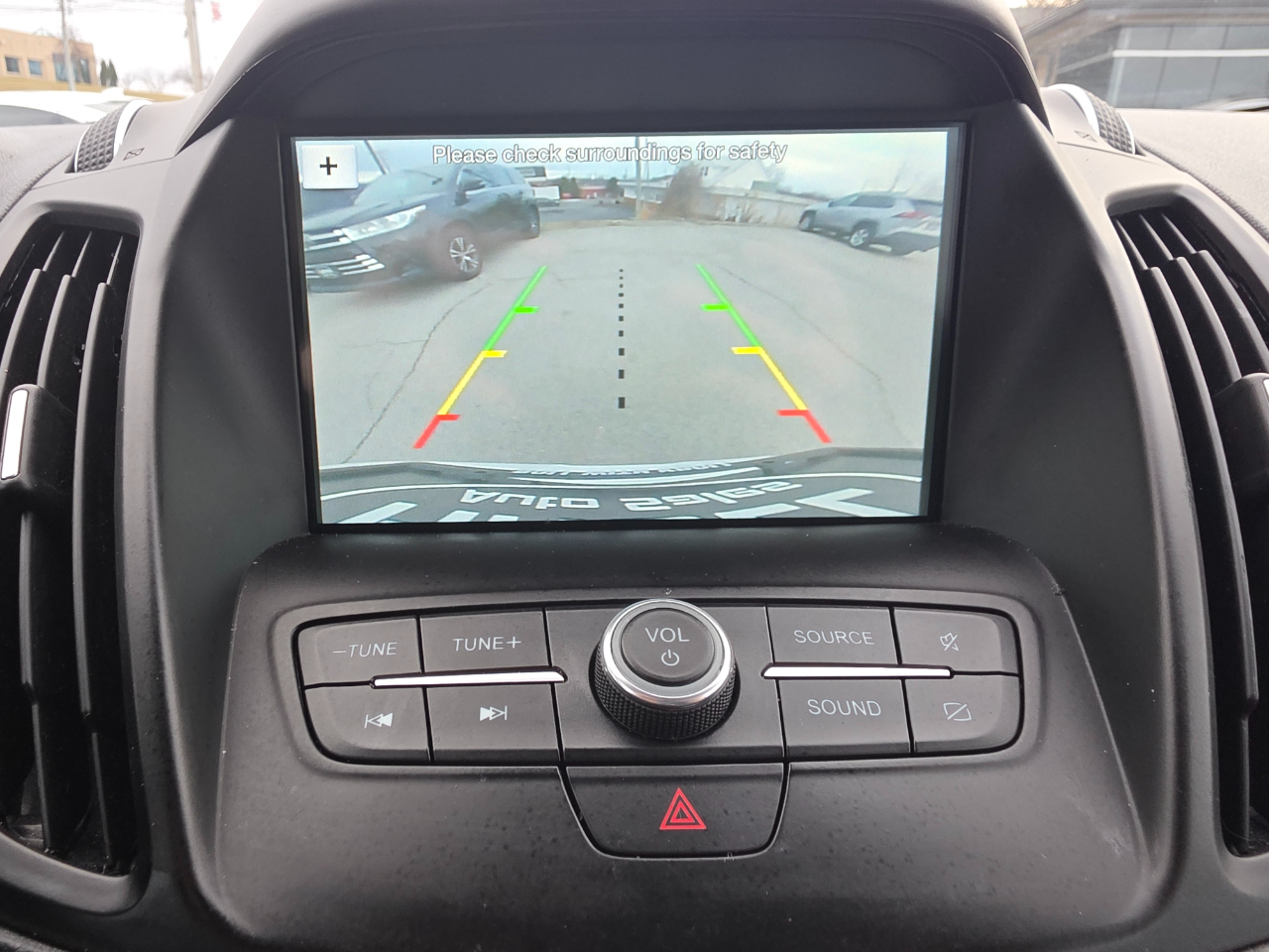 Ford Escape SE 4WD 2019